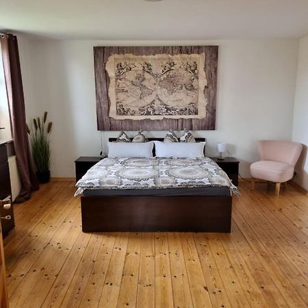 Ferienwohnung Editha Mit Wintergarten Katzow 外观 照片