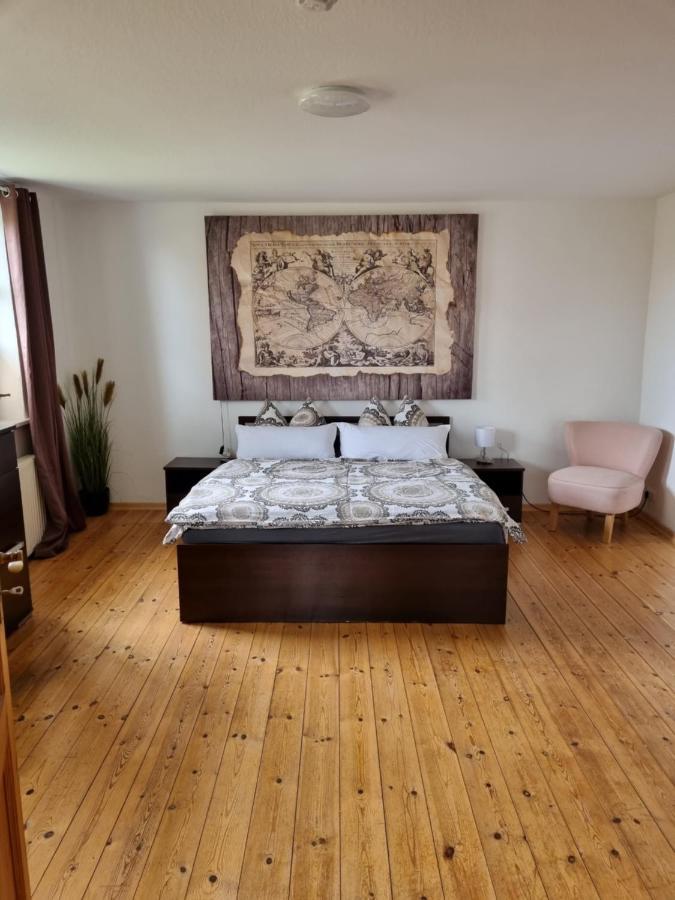 Ferienwohnung Editha Mit Wintergarten Katzow 外观 照片