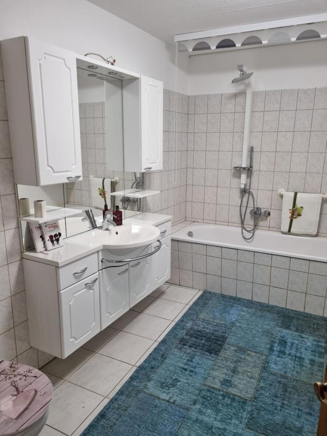 Ferienwohnung Editha Mit Wintergarten Katzow 外观 照片