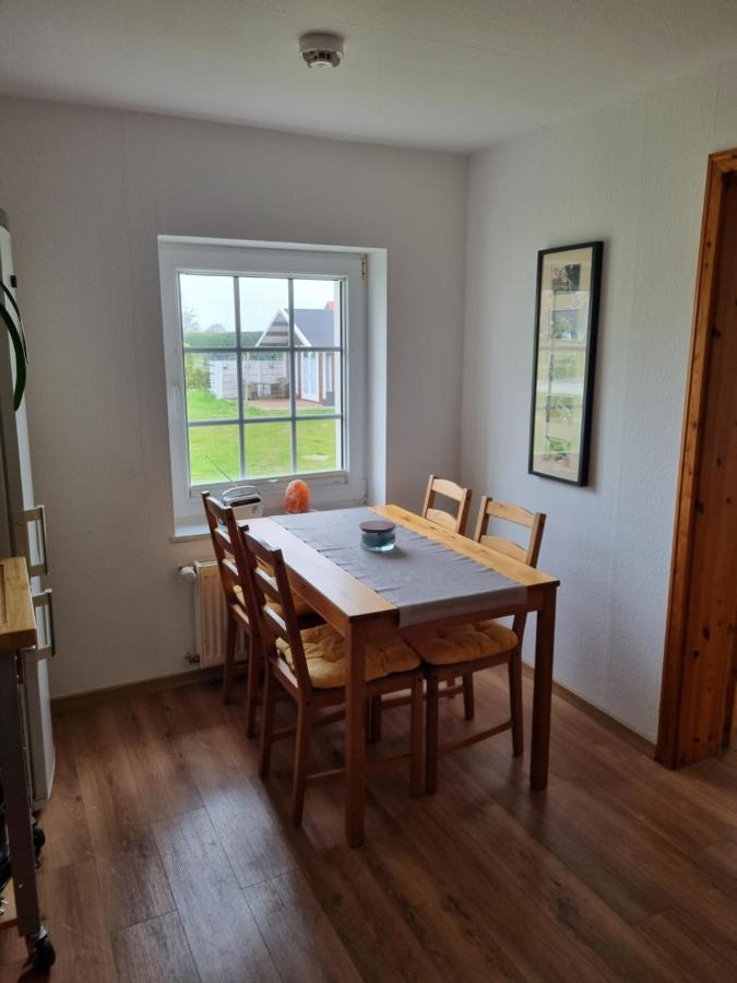 Ferienwohnung Editha Mit Wintergarten Katzow 外观 照片